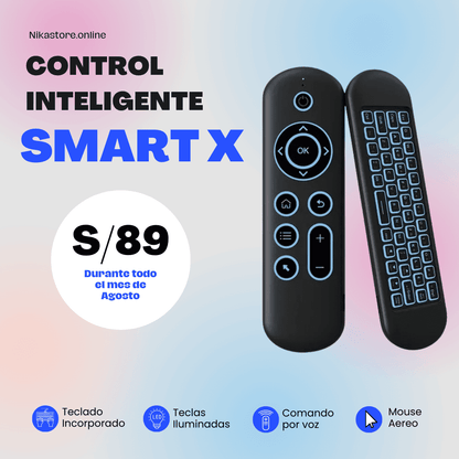 Control Universal SMART X