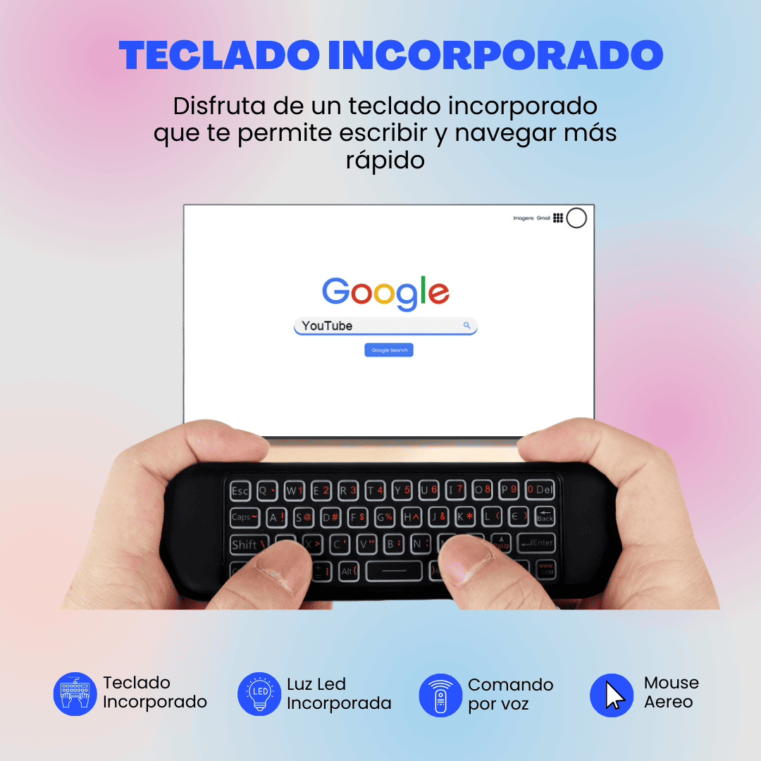 Control Universal SMART X