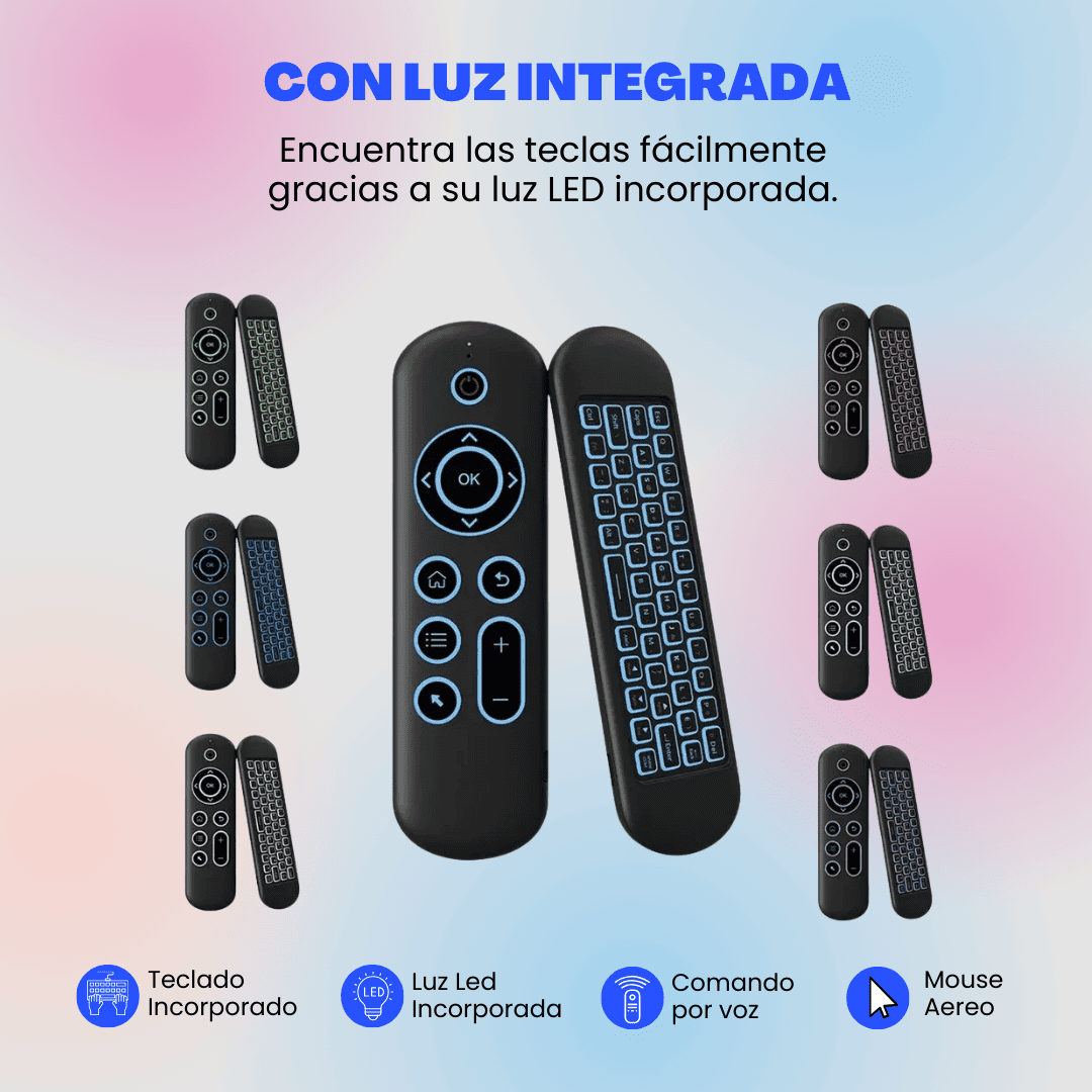 Control Universal SMART X