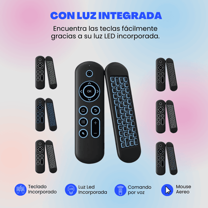 Control Universal SMART X