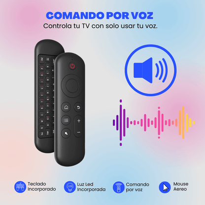 Control Universal SMART X