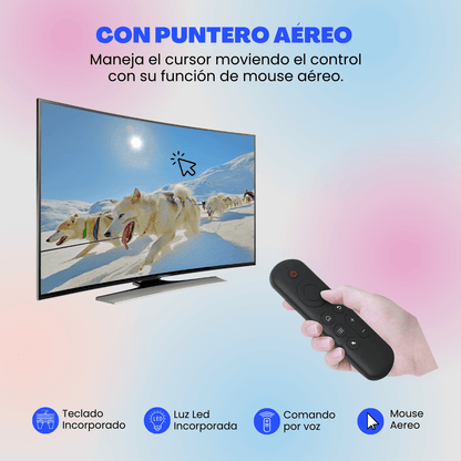 Control Universal SMART X